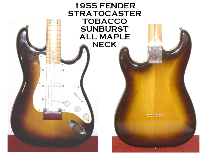fender stratocaster sunburst. Sunburst Variety - Fender